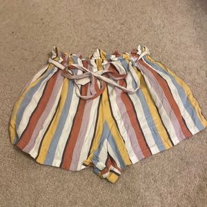 Multi color Holister Skirt